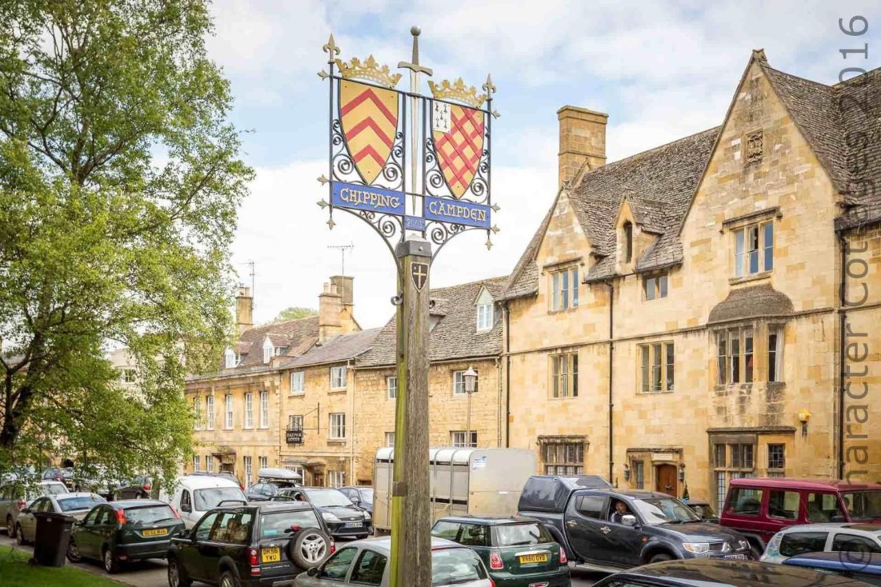 The Brew House Villa Chipping Campden Exterior photo